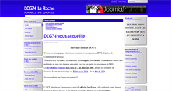 Desktop Screenshot of dcg74.org